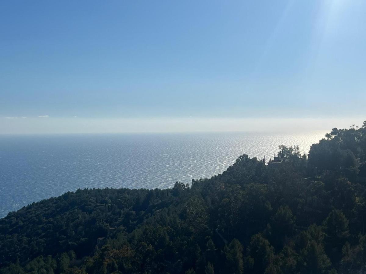 Appartamento Magnifique 3 Pieces Vue Mer - Èze Esterno foto