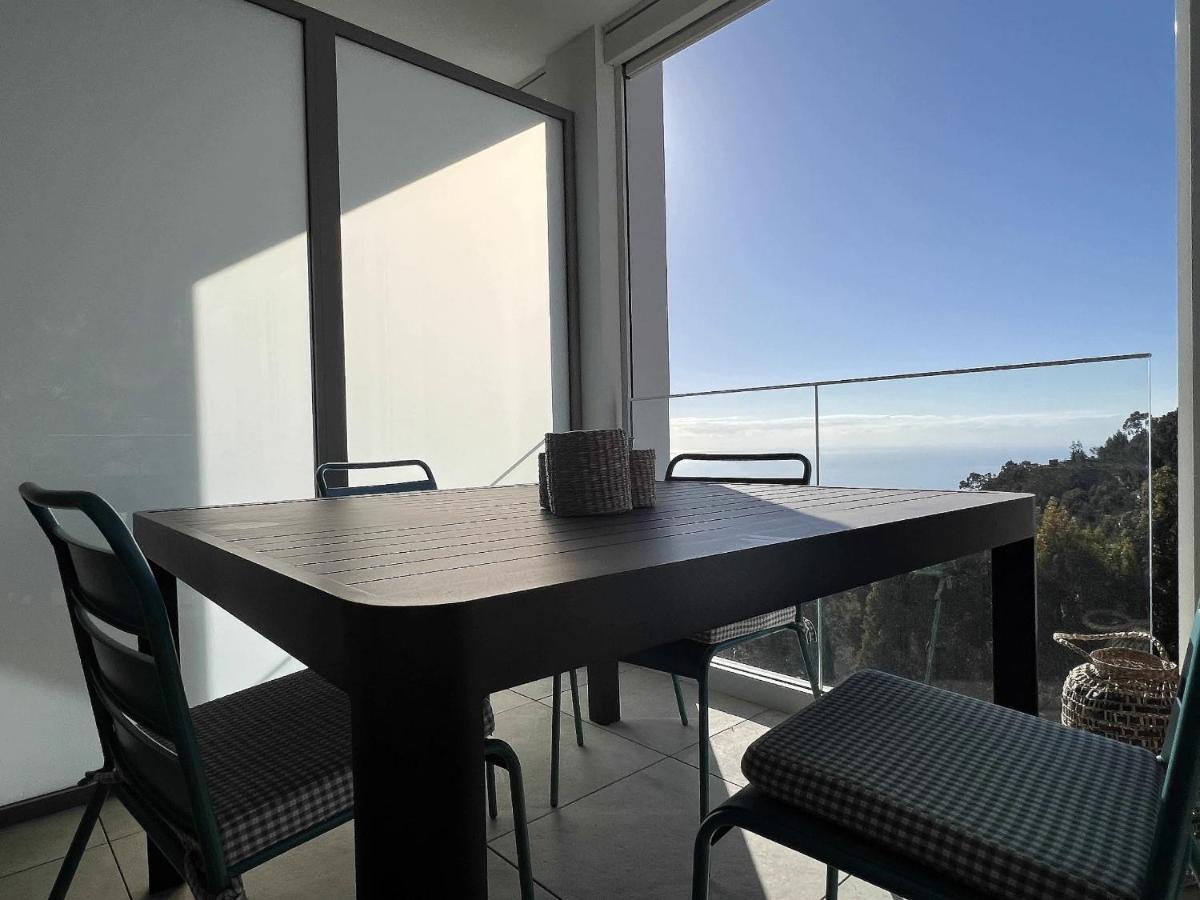 Appartamento Magnifique 3 Pieces Vue Mer - Èze Esterno foto