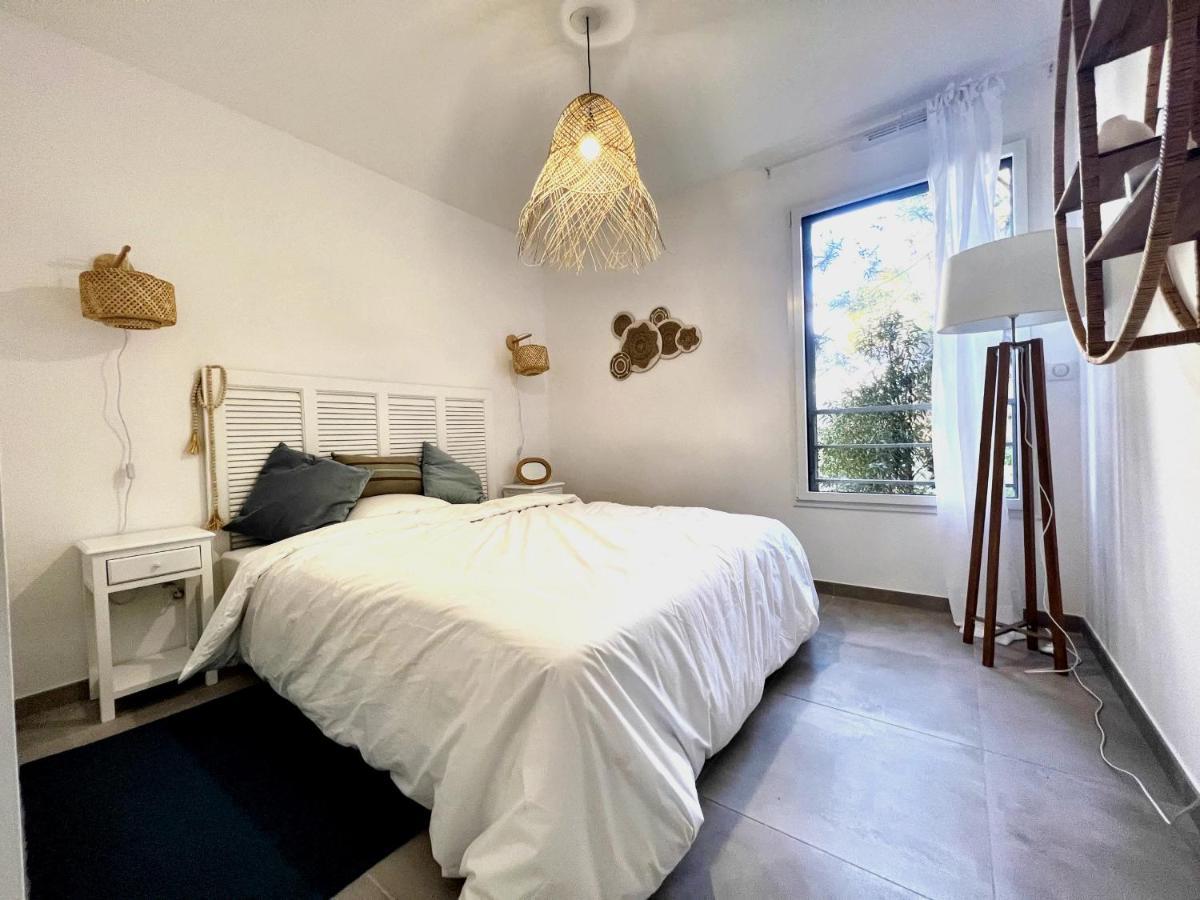 Appartamento Magnifique 3 Pieces Vue Mer - Èze Esterno foto