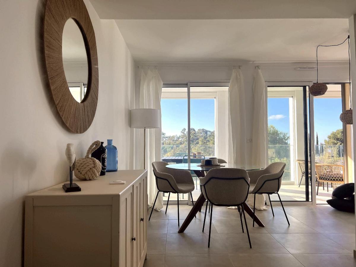 Appartamento Magnifique 3 Pieces Vue Mer - Èze Esterno foto