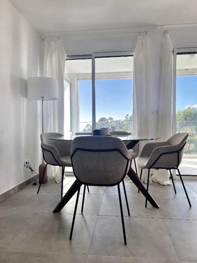Appartamento Magnifique 3 Pieces Vue Mer - Èze Esterno foto